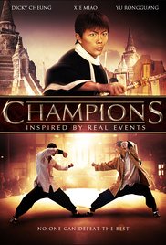 Champions 2008 Hd Print Movie